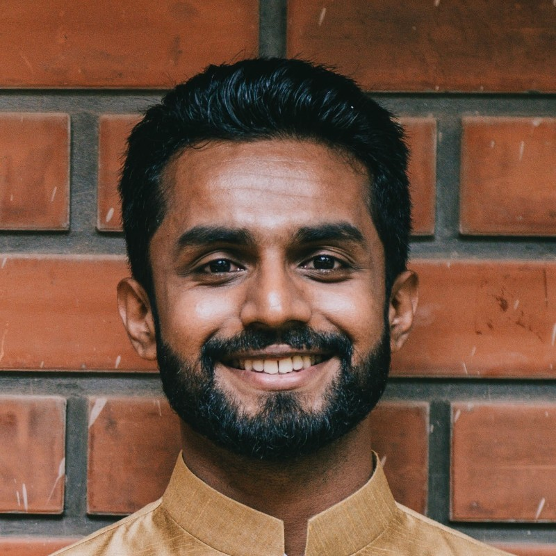 Photo of Able Babu